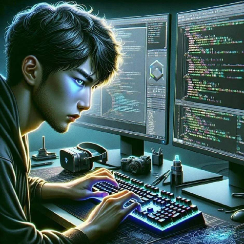 个人头像